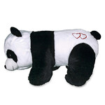OSO PANDA TUMBADO 50 CM
