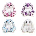 SITTING RABBIT 4 ASST 20CM