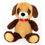 BEAR WITH CRYSTAL EYE FOOTPRINTS NECKLACE 85CM