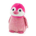 PINK PIGUINE CRYSTAL EYE 27CM