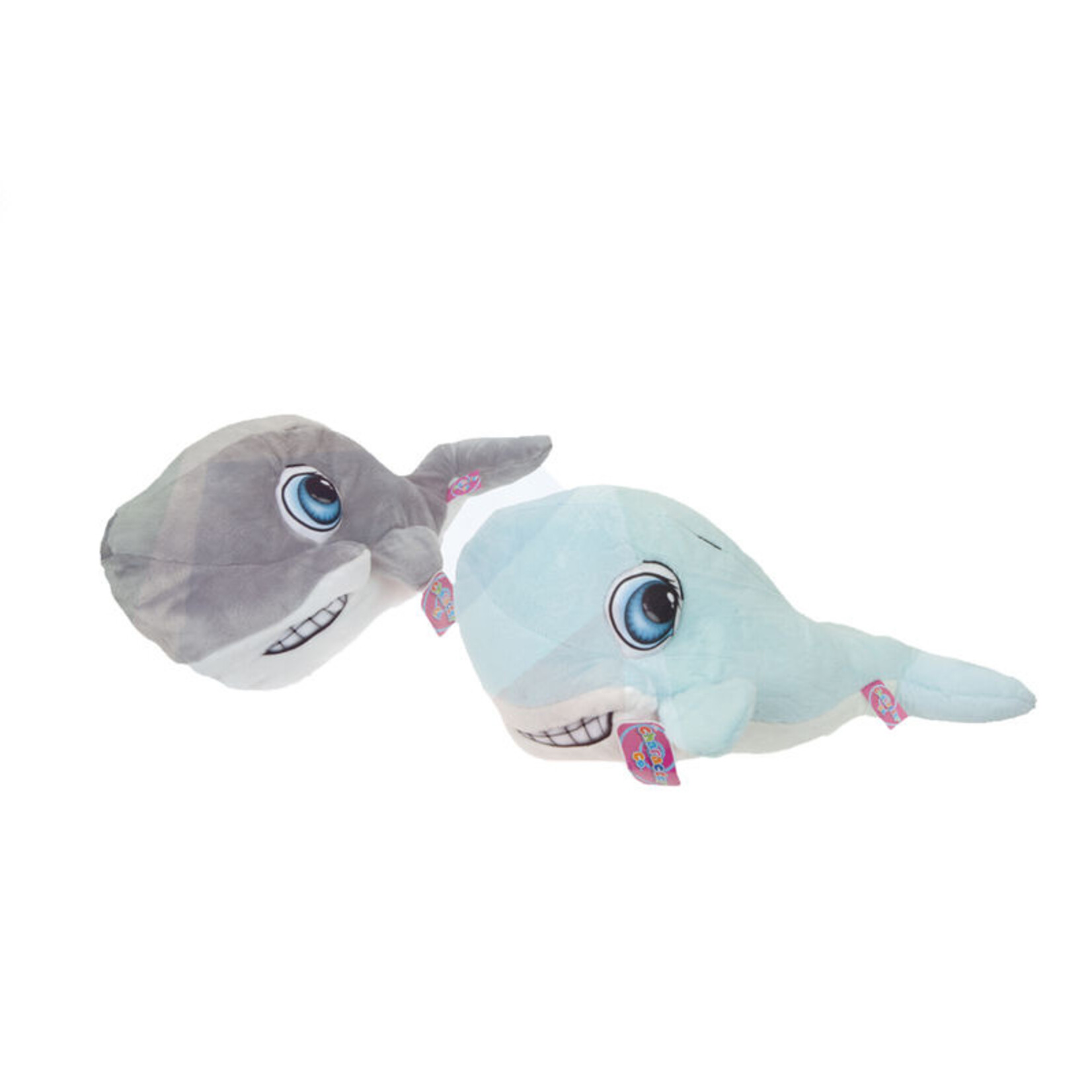 ASSORTED WHALE 40 CM