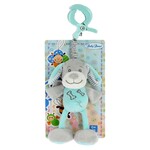 GREEN DOG HANGER SOUND+RATTLE