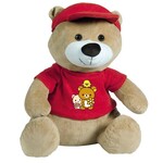 BEAR CAP JACKET 42CM