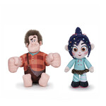 RALPH &amp; VANELLOPE 17CM