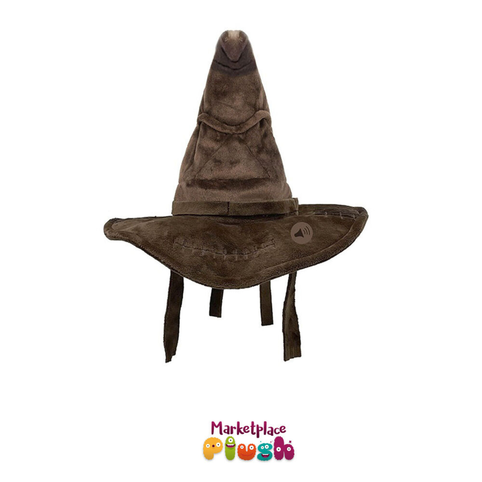 Harry Potter Harry Potter sorting hat with sound 22cm (English)