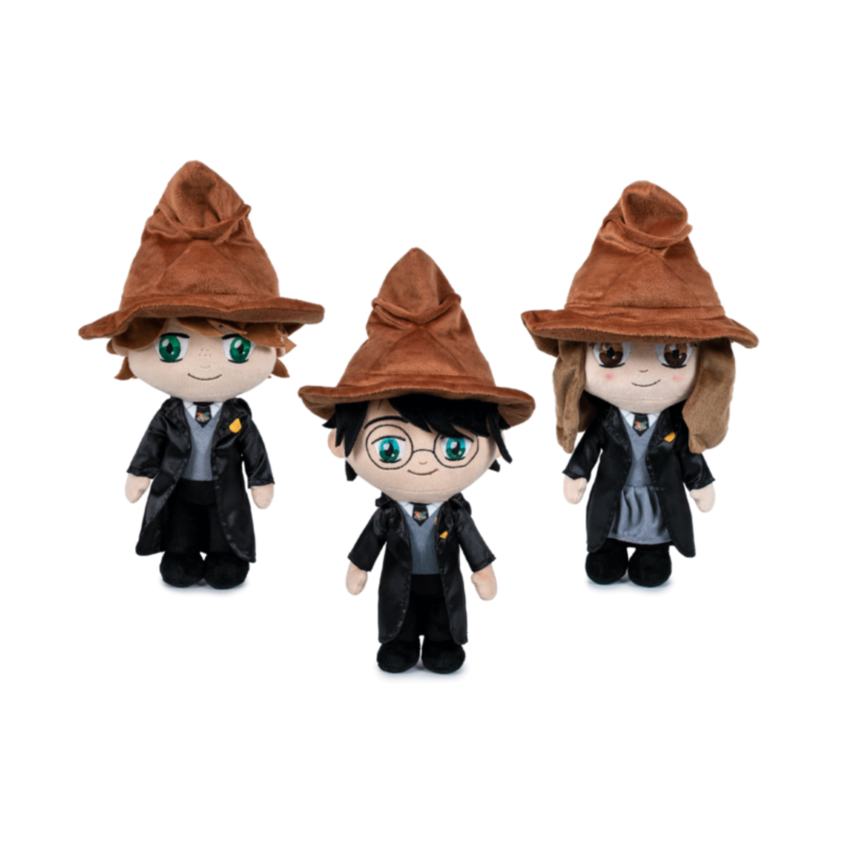 Harry Potter Harry Potter first year, with selection hat. T300 3assorted mod 29cm.