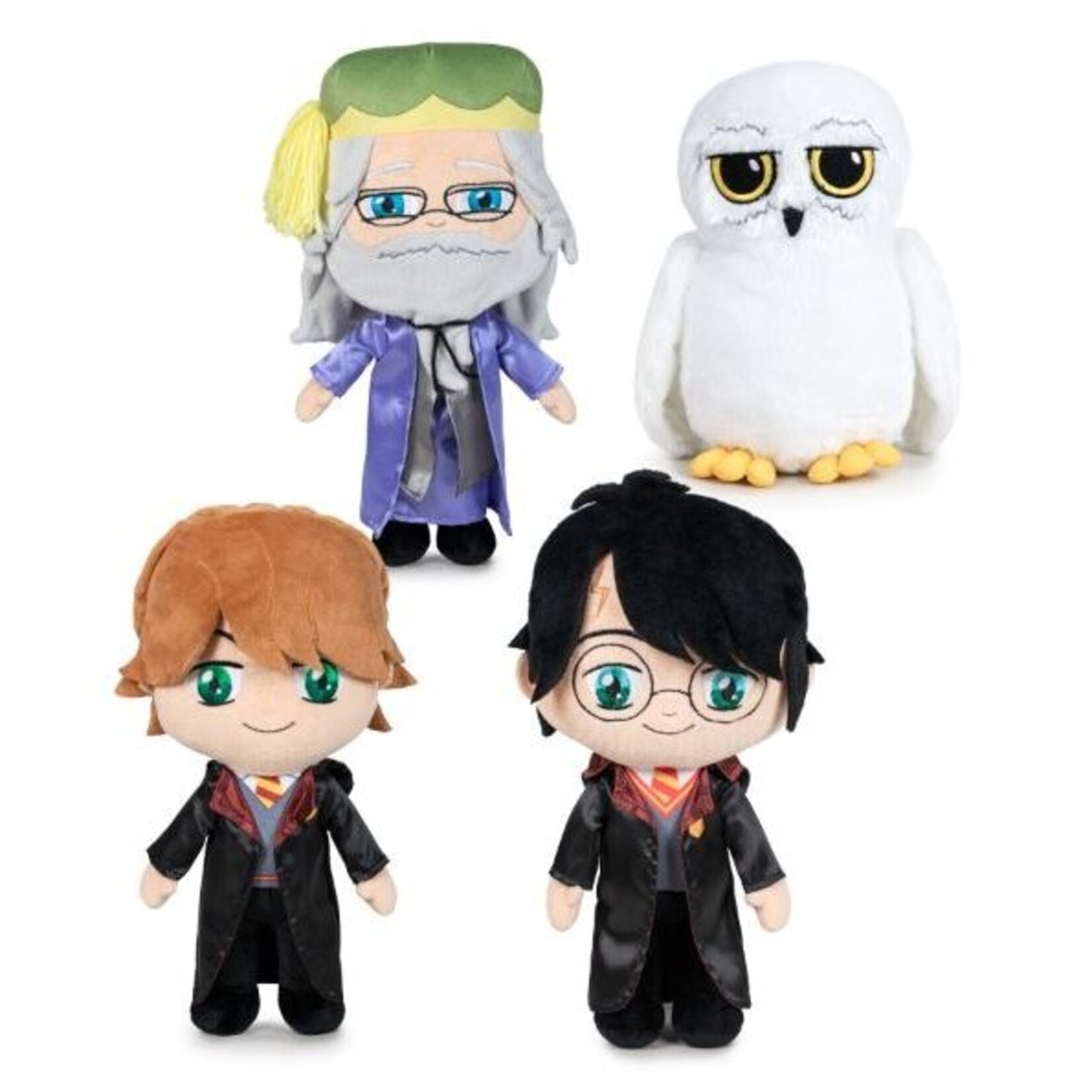 Harry Potter Harry Potter T500 Assorted 4 Mod.