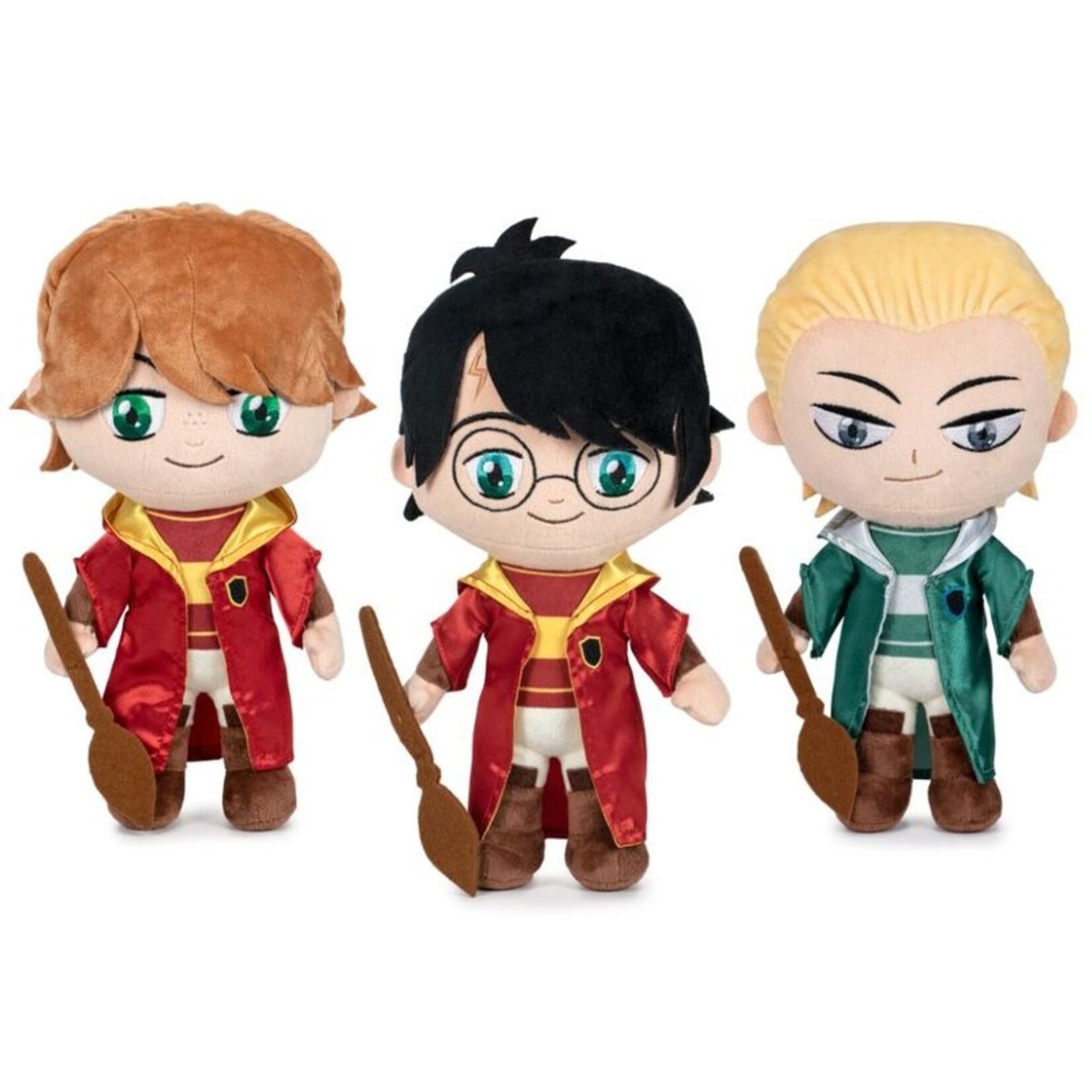 Harry Potter Harry Potter Quidditch Champios 3 Mod. 30cm