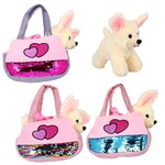 BAG + CHIUAUA FASHION 20X22CM