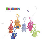 Ugly dolls bagclip  6 Asst