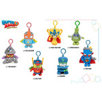 SUPERZINGS KEYCHAIN 7mod 10cm