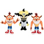 Crash Bandicoot T300 3 assorted new model