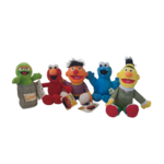 Sesame Street assorted 5 mod. Size 1,5