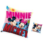 COJIN MINNIE/MICKEY 40 X 40
