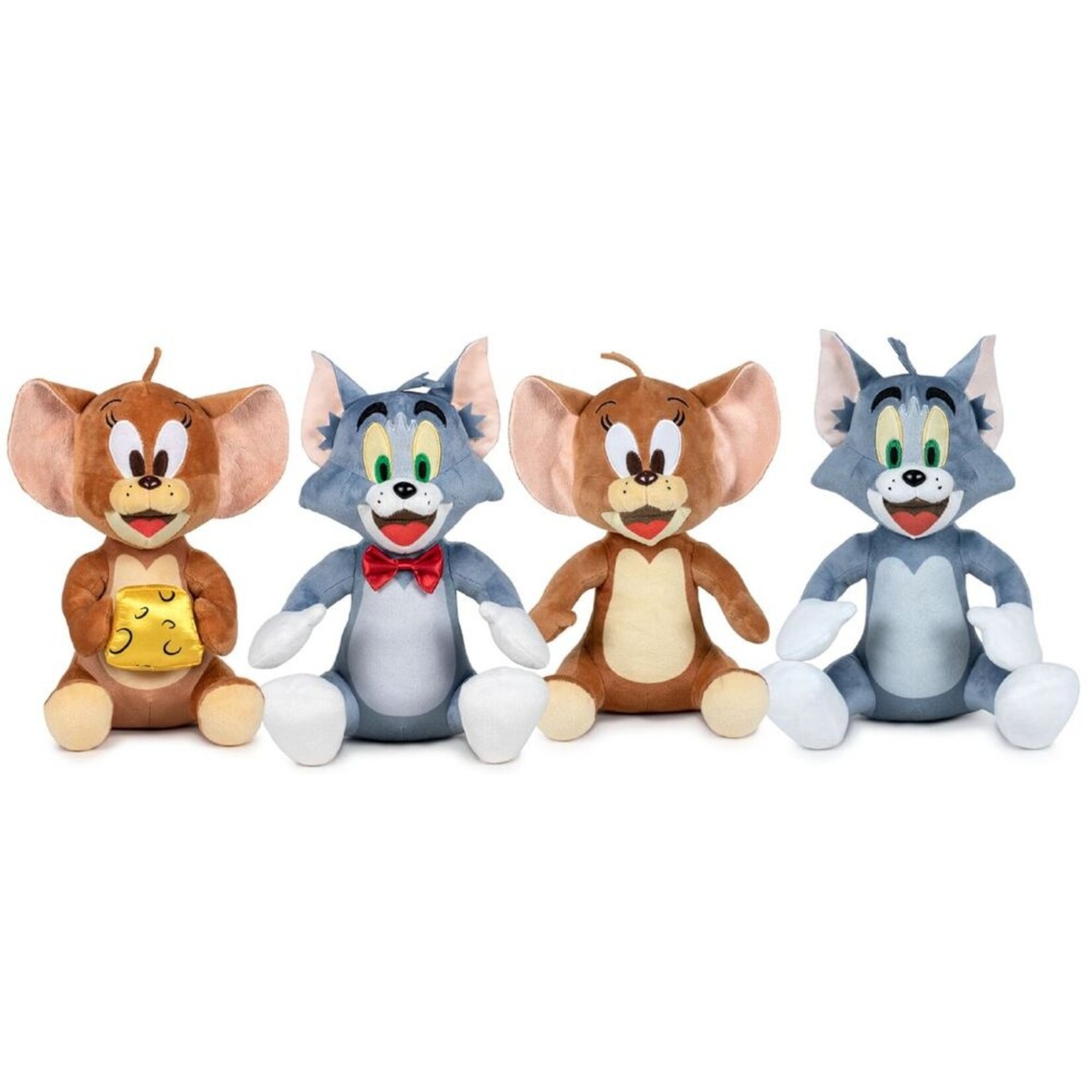 Tom and Jerry 20cm 4 Mod. Classic Assort.