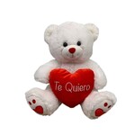 RED HEART BEAR 28 CM