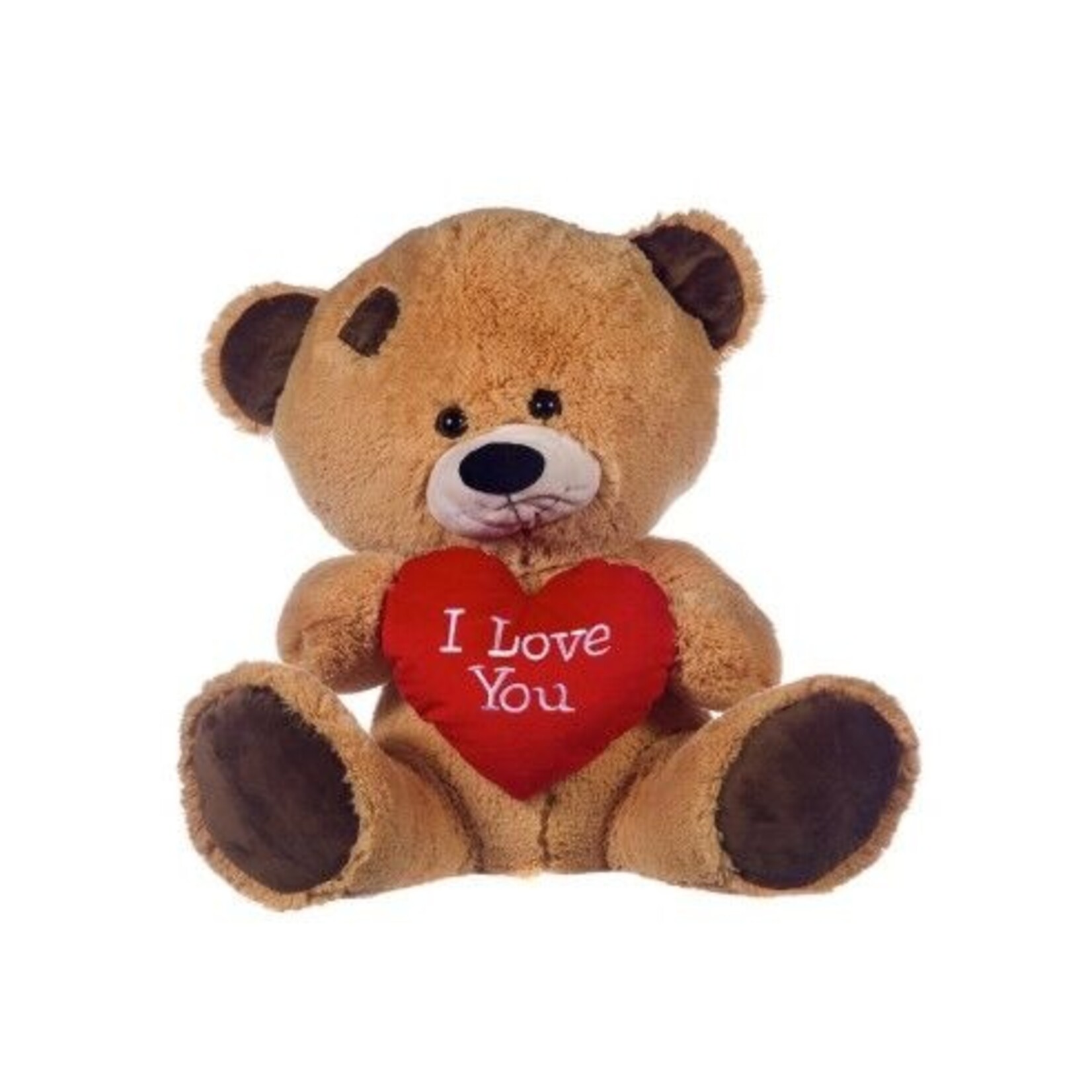 PATCH HEART BEAR 53CM