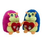 HEDGEHOG W/ HEART A/R 42CM