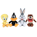 LOONEY TUNES Looney Tunes Sitting T5 36cm Assort 4