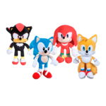 Sonic the Hedgehog Sonic peluches surtidos 4mod. T300