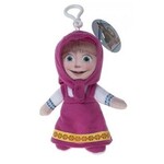 MASHA LLAVERO CLIP 10cm