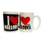 Ceramic mug Mallorca 11.5cm