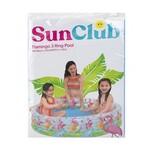 Flamingo round pool 120x25cm