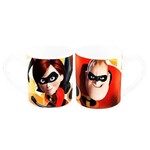 Ceramic mug The Incredibles 2 models 8cm