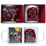 Deadpool mug 2 models 325ml