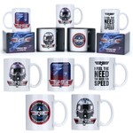 Top Gun mug 5 models 325ml