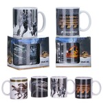 Jurassic Park mug 4 models 325ml