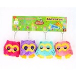 Keyring owl plush 9CM