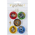 Harry Potter Harry Potter erasers  5pcs