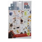 Pets stickers 5 strips