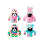 Floppy 30cm carlino/ bulldog 4 mod colorfull assorted