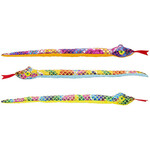 Snake metal color 3M. 68CM