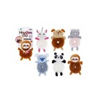 Furry Hair Pigtails Hugglers 6 Mod.