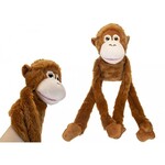 Puppet monkey 65cm