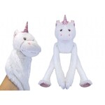 Unicornio puppet 65cm