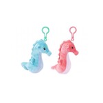 Seahorse Clip Keyring 20cm