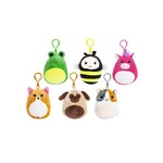 Key ring Oval 9CM Softlings 6 Mod.