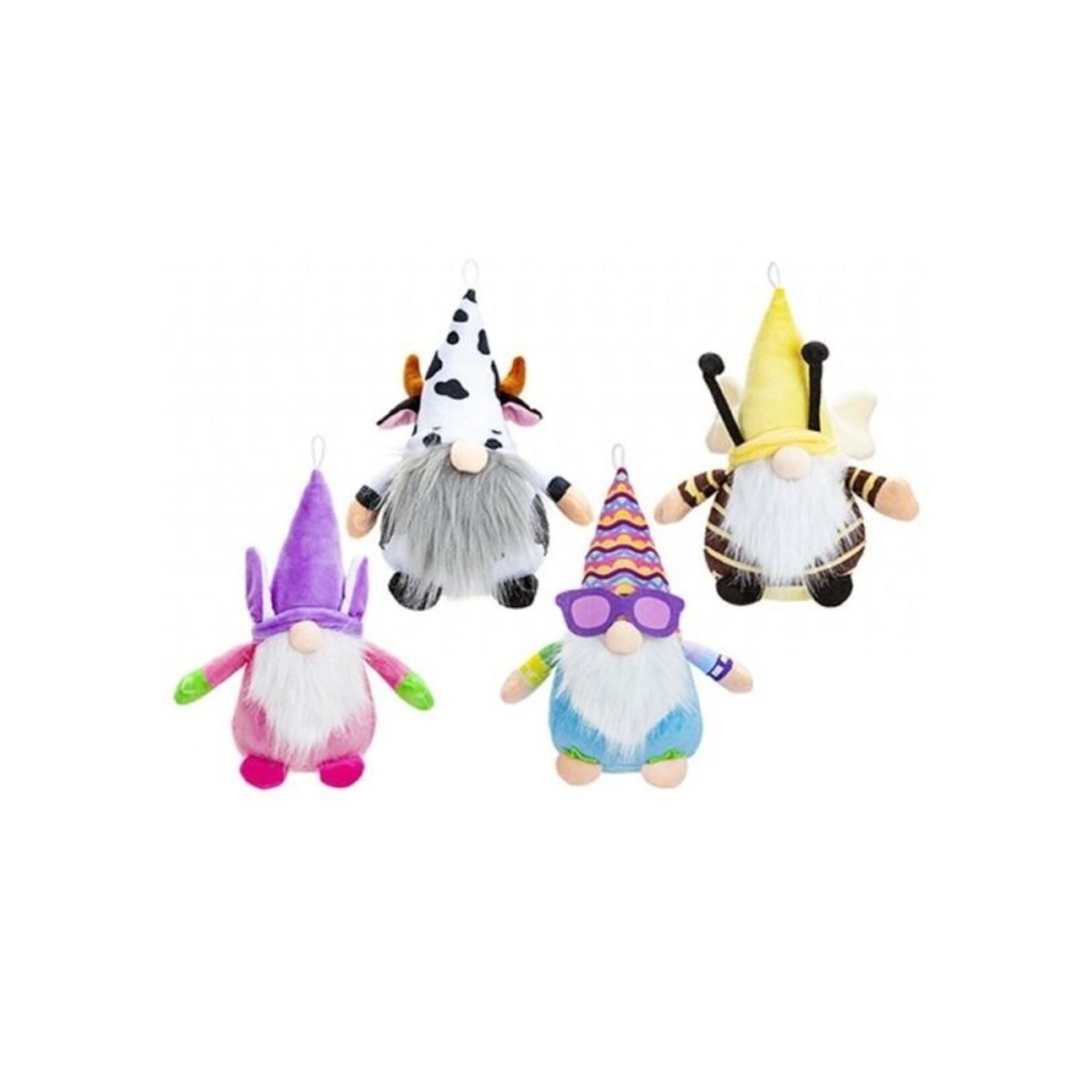 Gonk the Nome 33cm 4 Mod Assortment