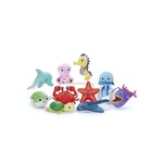 Marine Animals 23cm Aqua Mix 10 Mod Assortment