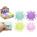 Squishy meteor ball 4 colors