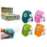 Squishy dinos bubble 4 colours