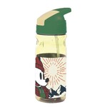 Mickey Mouse transparent water bottle 500ml