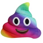 Icons careta poo whatsapp 60cm Rainbow