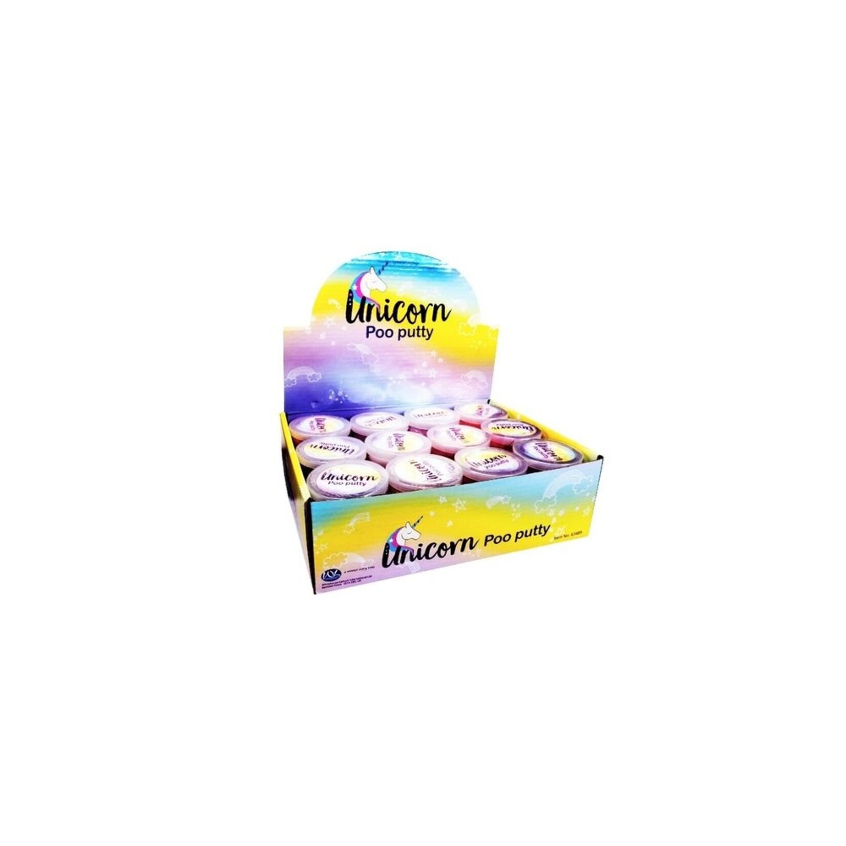 Noise Putty Unicorn Slime