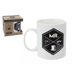 Mr. mug with display box