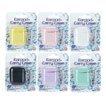 Earpod holder with hook 6 colours